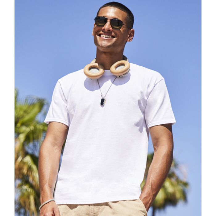 Fruit of the Loom Heavy Cotton T-Shirt Thumbnail