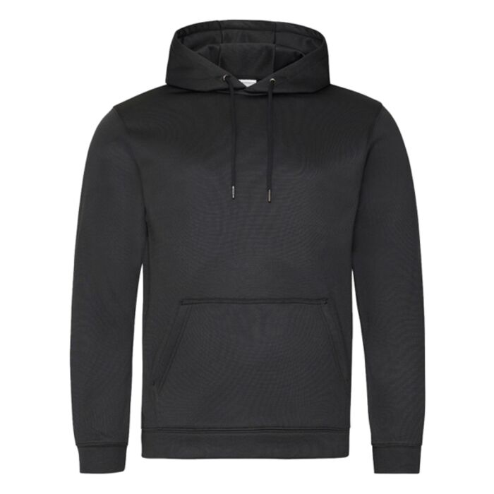 AWDis Sports Polyester Hoodie Thumbnail