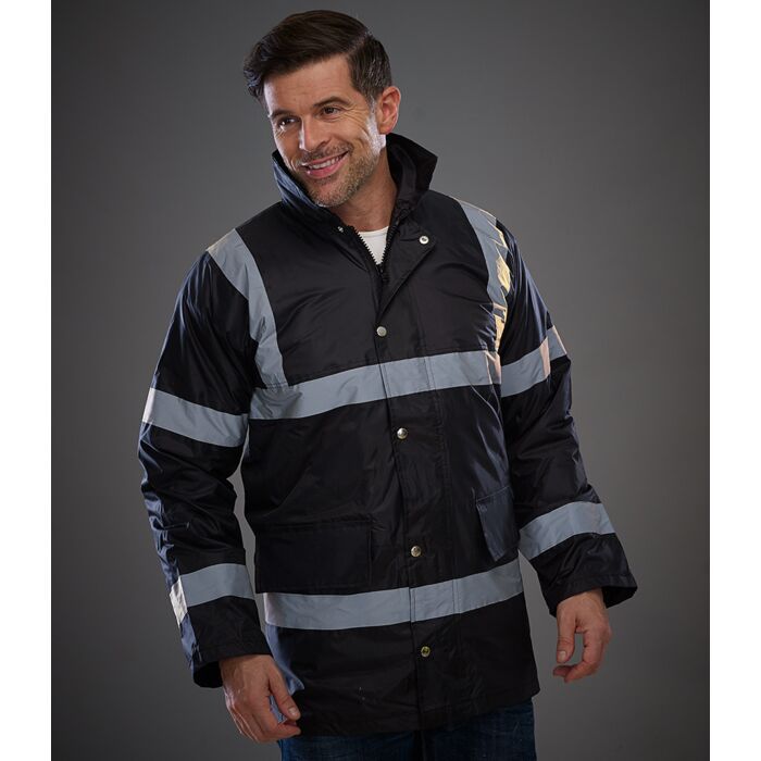 Yoko Security Jacket Thumbnail