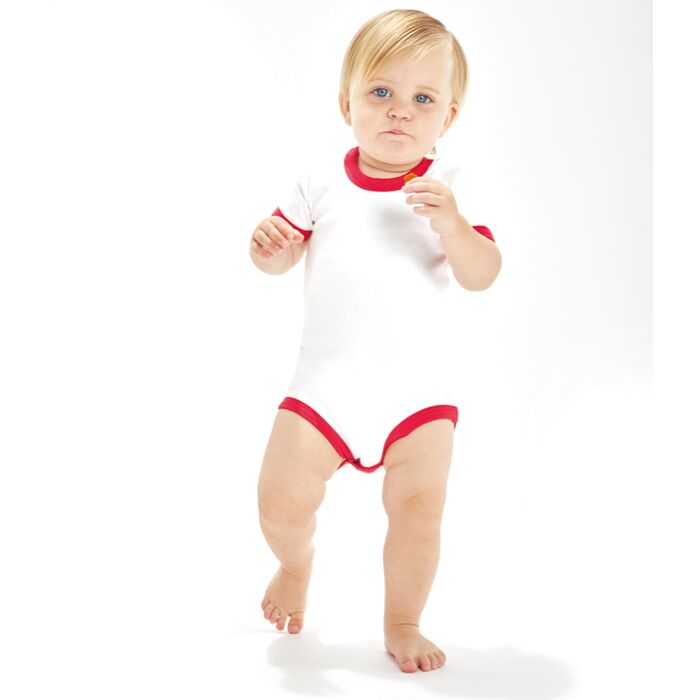 BabyBugz Baby Ringer Bodysuit Thumbnail
