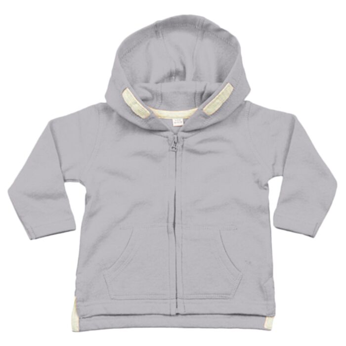BabyBugz Baby Zipped Hoodie Thumbnail