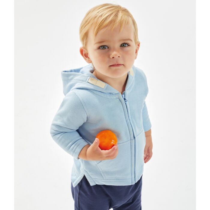 BabyBugz Baby Zipped Hoodie Thumbnail