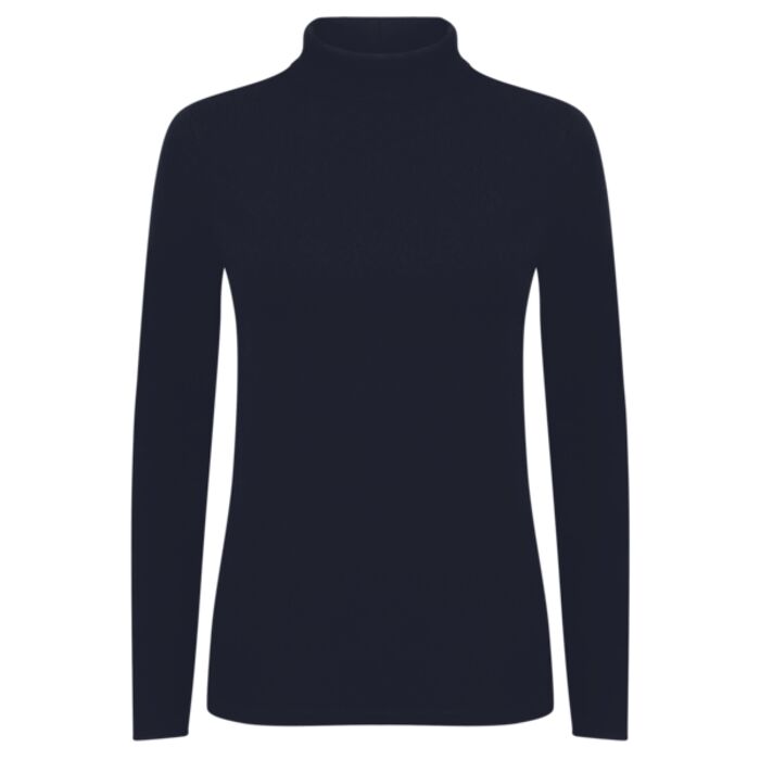 Skinnifit SF Clothing Ladies Feel Good Stretch Roll Neck T-Shirt SK125 SF Clothing Ladies Feel Good Stretch Roll Neck T-Shirt Thumbnail