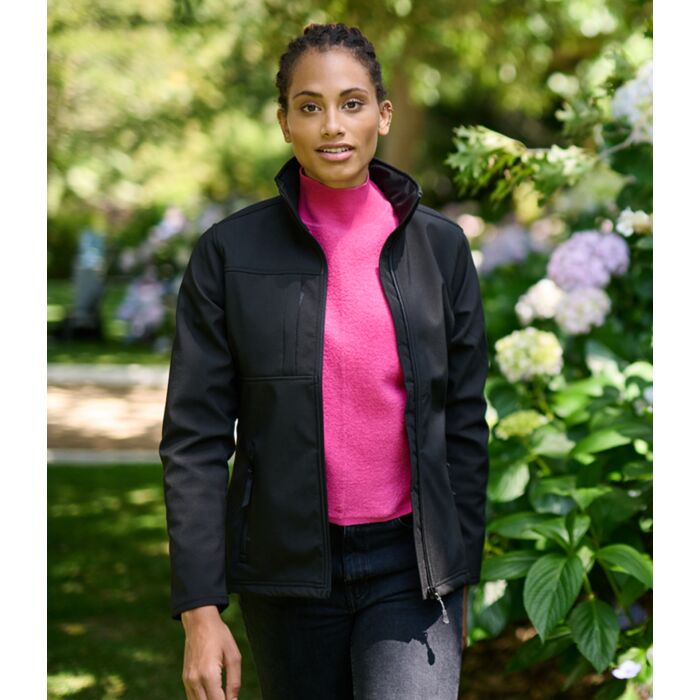 Regatta Ladies Octagon II Soft Shell Jacket Thumbnail