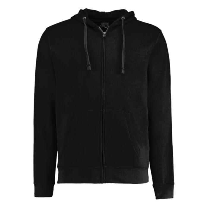 Kustom Kit Klassic Zip Hooded Sweatshirt Thumbnail
