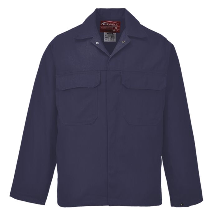 Portwest Portwest Bizweldâ„¢ Flame Resistant Jacket PW453 Portwest Bizweldâ„¢ Flame Resistant Jacket Thumbnail