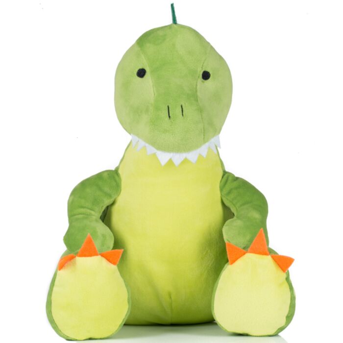 Mumbles Zippie Dinosaur Thumbnail