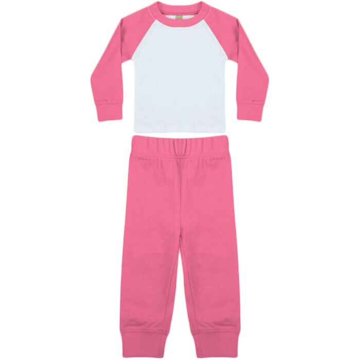 Larkwood Baby/Toddler Pyjamas Thumbnail