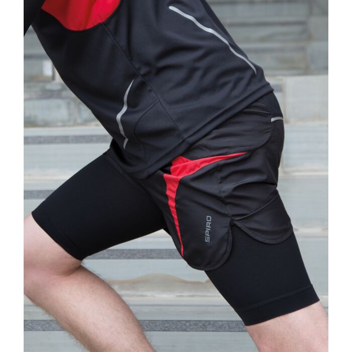 Spiro Compression Quad Sleeve Thumbnail