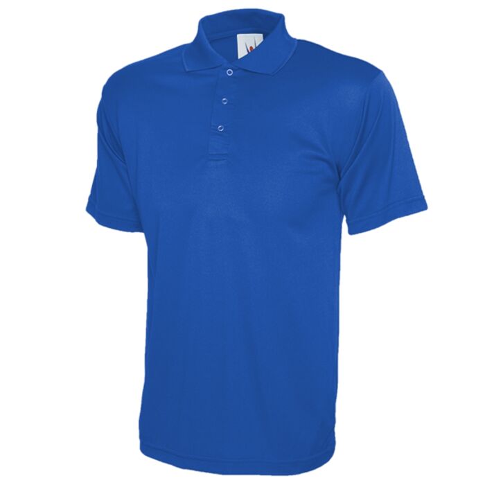 Uneek Processable Poloshirt UC121 Processable Poloshirt Thumbnail