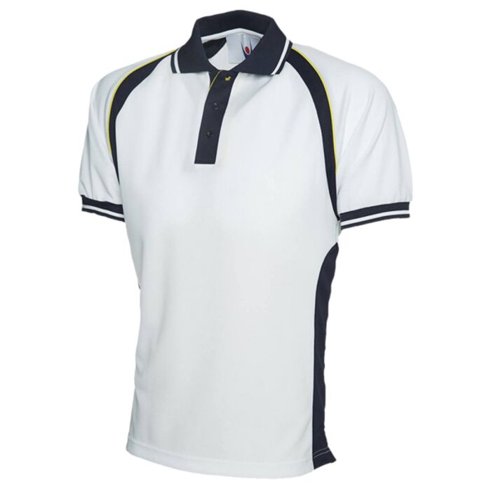 Uneek Sports Poloshirt UC123 Sports Poloshirt Thumbnail