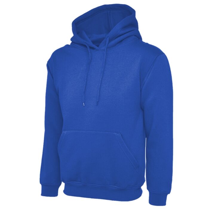 Heavyweight Hooded Sweatshirt Thumbnail