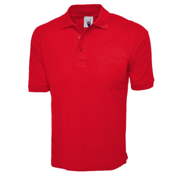 Uneek Classic Cotton Poloshirt UC112 Classic Cotton Poloshirt Thumbnail