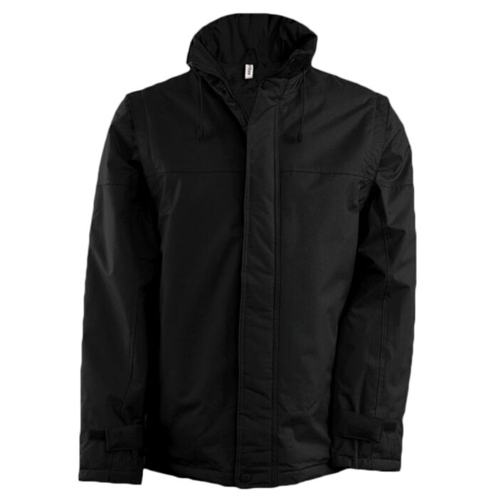 Kariban Factory Zip Off Sleeve Jacket Thumbnail