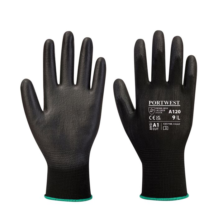 Portwest PU Palm Gloves Thumbnail