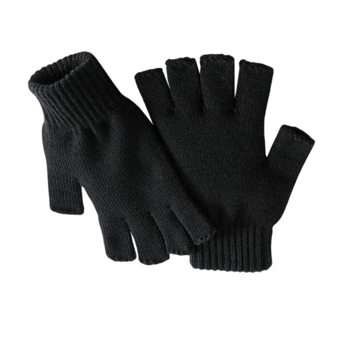 Beechfield Fingerless Gloves Thumbnail