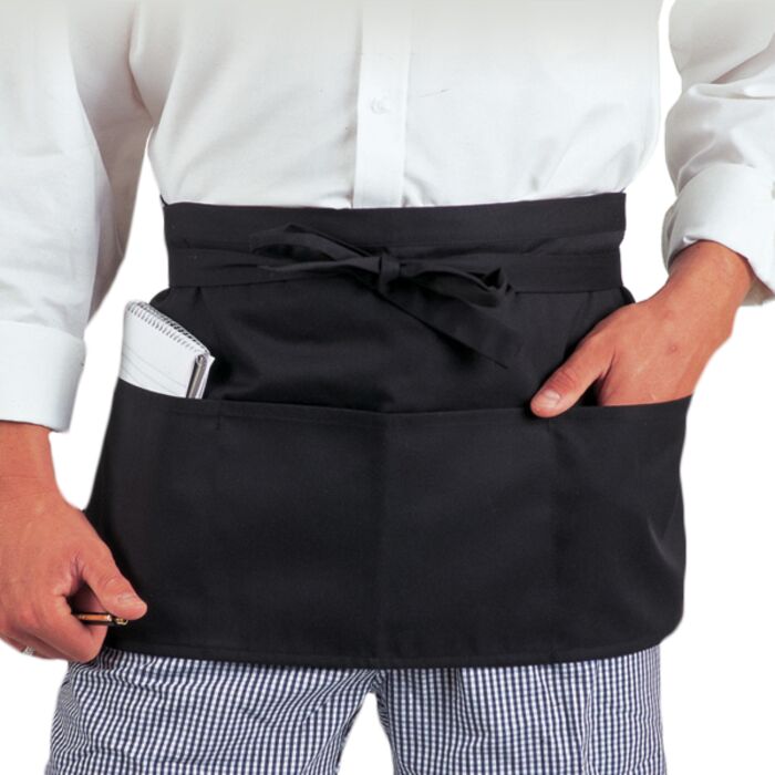 Dennys Dennys Money Pocket Apron DE126 Dennys Money Pocket Apron Thumbnail