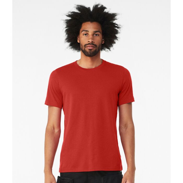 Canvas Unisex Heather CVC T-Shirt Thumbnail