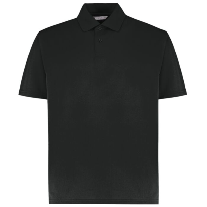 Kustom Kit Regular Fit Cooltex® Plus Superwash® 60°C Piqué Polo Shirt Thumbnail