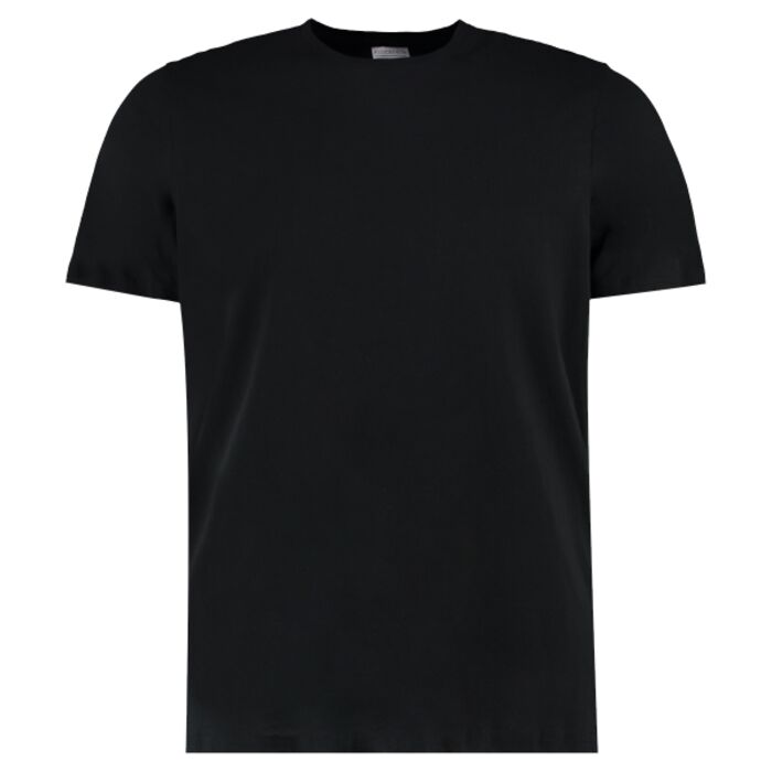 Kustom Kit Fashion Fit Cotton T-Shirt Thumbnail