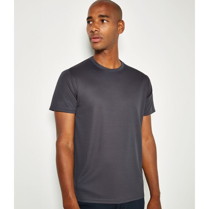 Kustom Kit Regular Fit Cooltex® Plus Wicking T-Shirt Thumbnail