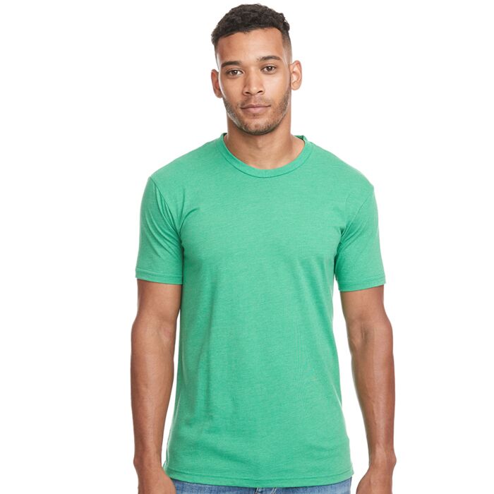 Next Level Apparel Unisex CVC Crew Neck T-Shirt Thumbnail