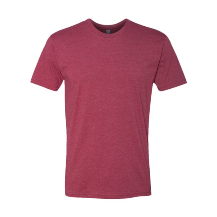 Next Level Apparel Unisex CVC Crew Neck T-Shirt Thumbnail