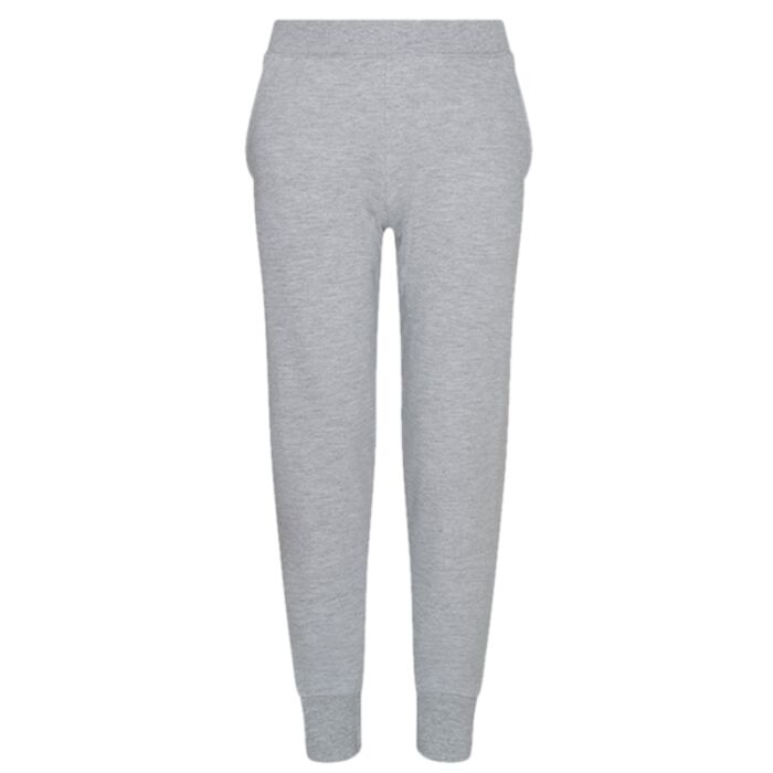 AWDis Kids Tapered Track Pants Thumbnail