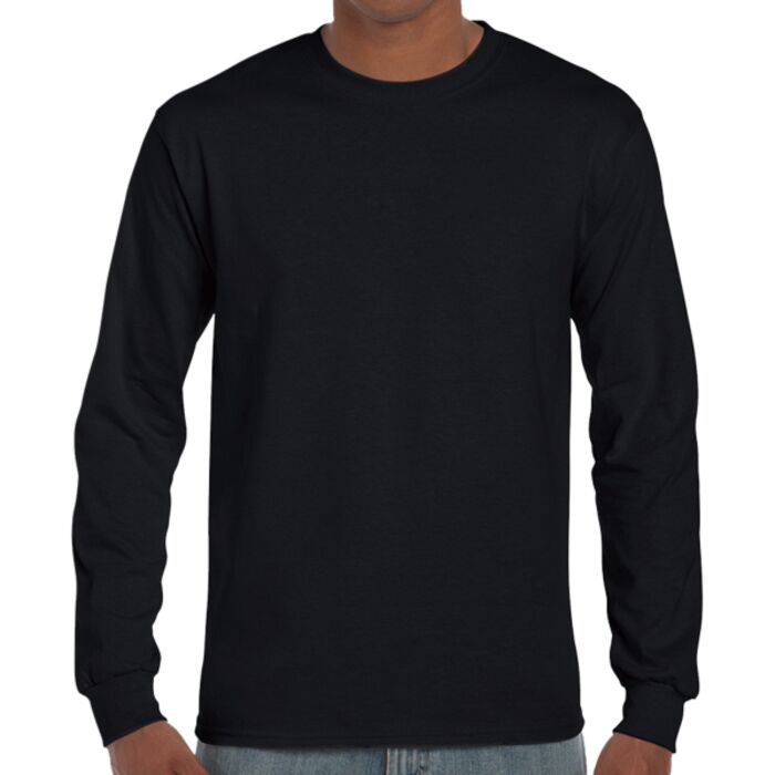 Gildan Hammer Heavyweight Long Sleeve T-Shirt Thumbnail