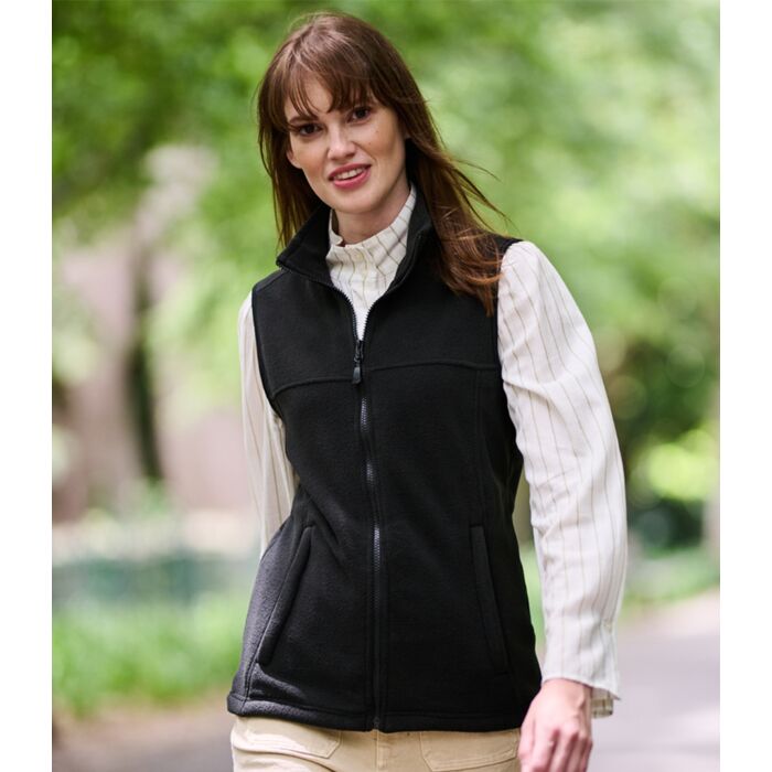 Regatta Ladies Haber II Fleece Bodywarmer Thumbnail