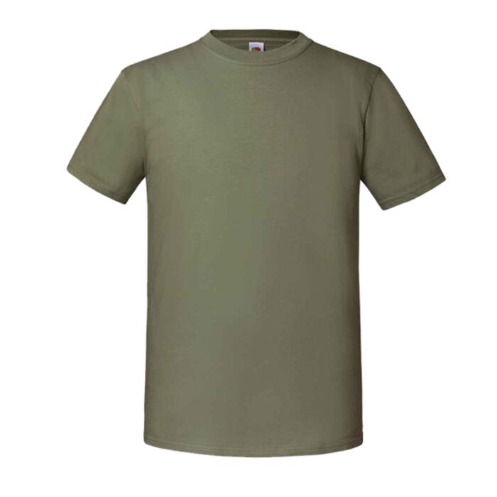 Fruit of the Loom Fruit of the Loom Iconic 195 T-Shirt SS620 Fruit of the Loom Iconic 195 T-Shirt Thumbnail