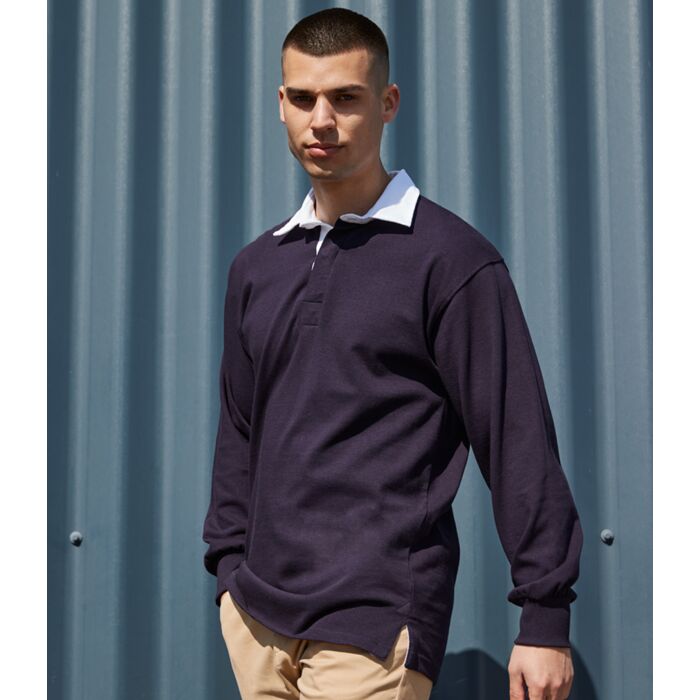 Front Row Original Rugby Shirt Thumbnail