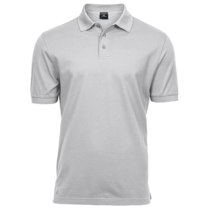 Tee Jays Luxury Stretch Piqué Polo Shirt Thumbnail