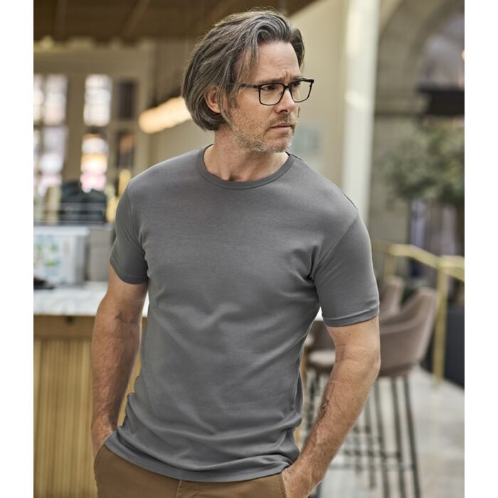 Tee Jays Interlock T-Shirt Thumbnail