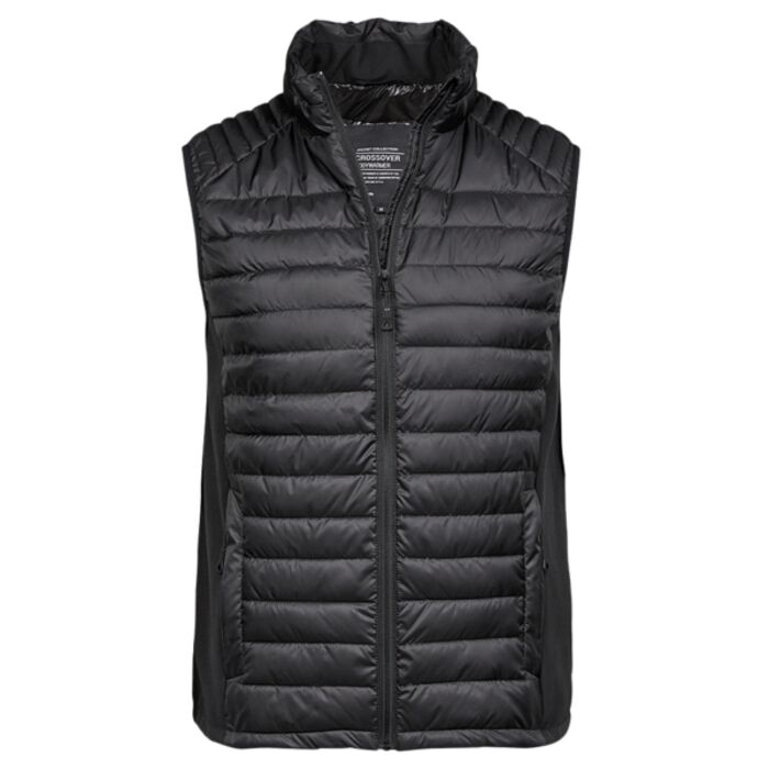 Tee Jays Crossover Padded Bodywarmer Thumbnail