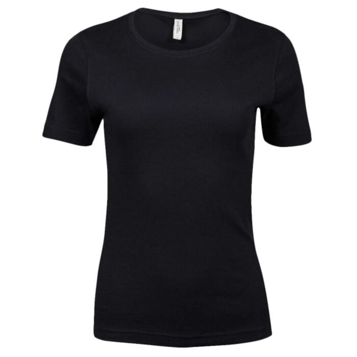 Tee Jays Ladies Interlock T-Shirt Thumbnail