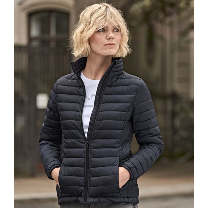 Tee Jays Ladies Zepelin Padded Jacket Thumbnail