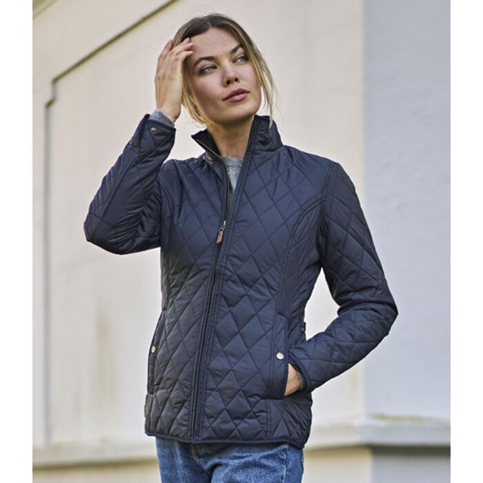 Tee Jays Ladies Richmond Jacket Thumbnail