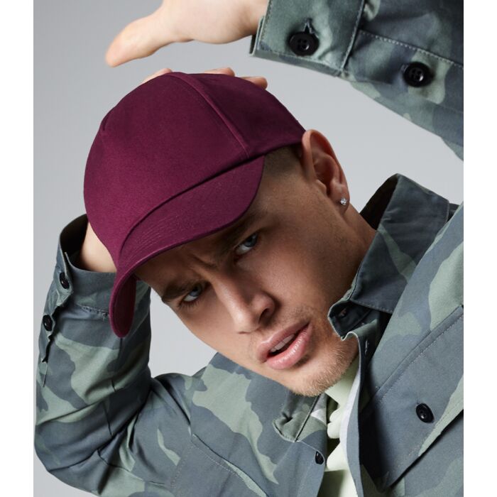 Beechfield Authentic 5 Panel Cap Thumbnail