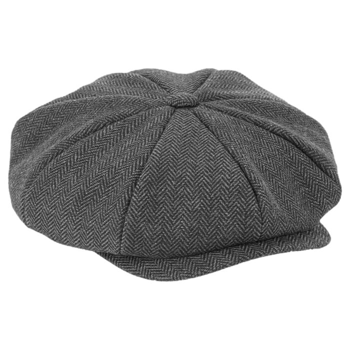 Beechfield Heritage Baker Boy Cap Thumbnail