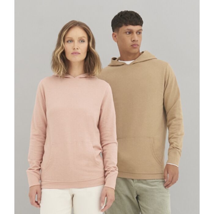 Ecologie Unisex Lusaka Sustainable Hoodie Thumbnail