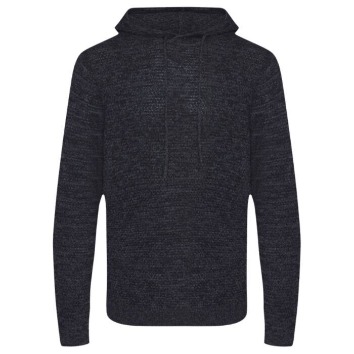 Ecologie Unisex Iguazu Sustainable Knitted Hoodie Thumbnail