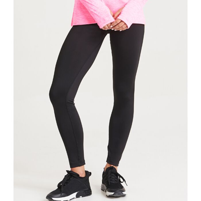 AWDis Ladies Cool Workout Leggings Thumbnail