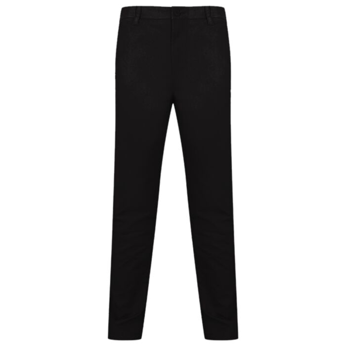 Henbury Stretch Flex Waistband Chino Trousers Thumbnail