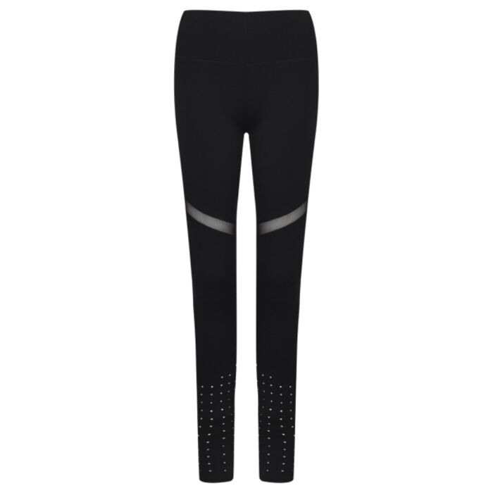Tombo Ladies Panelled Leggings Thumbnail