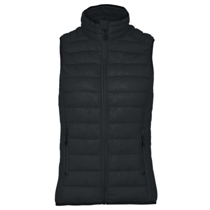 Kariban Ladies Lightweight Padded Bodywarmer Thumbnail