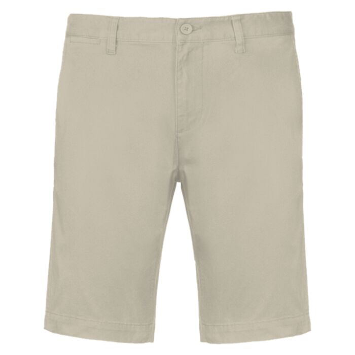 Kariban Chino Bermuda Shorts Thumbnail