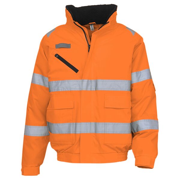 Yoko Fontaine Flight Jacket Thumbnail