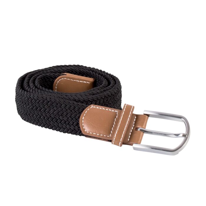 K-UP Braided Elasticated Belt Thumbnail