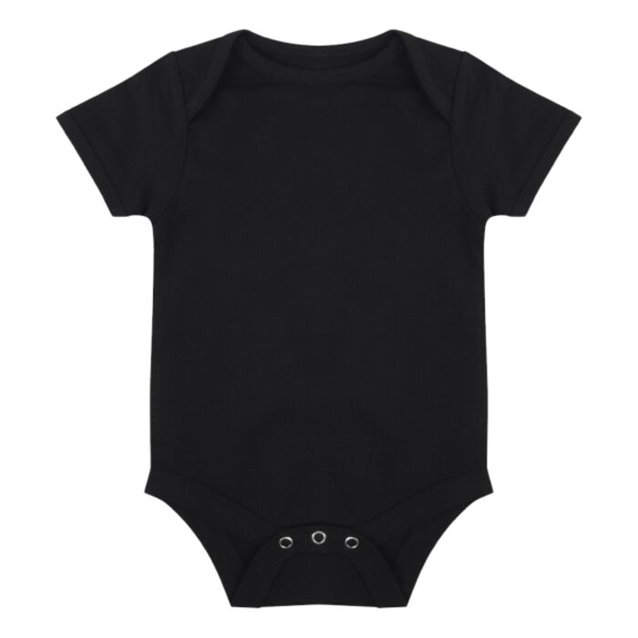 Larkwood Essential Short Sleeve Baby Bodysuit Thumbnail